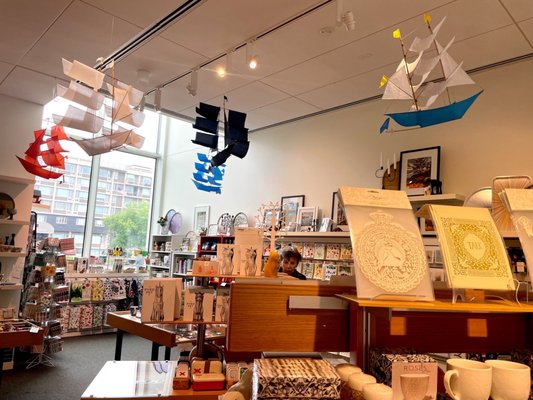 Photo of American Swedish Institute - Minneapolis, MN, US. Gift shop - lots of cool items - many from Sweden