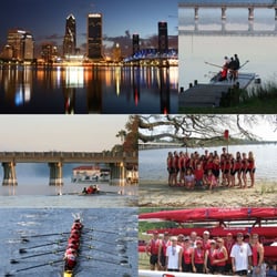 Jacksonville Rowing Club - Web page home