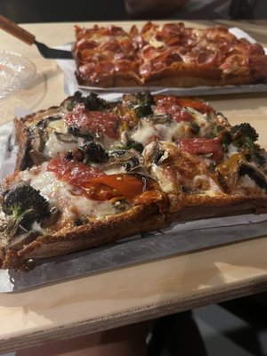 Square Pie City by null Square Pie City by null