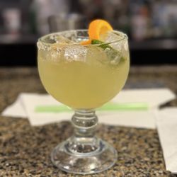 Shrimp Basket - Better than your margarita