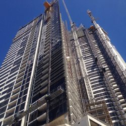 Riverside Walk - New appartments