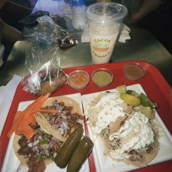 Tacos Chapala - Tripas and asada - Mexican Near Me - Stockton, California