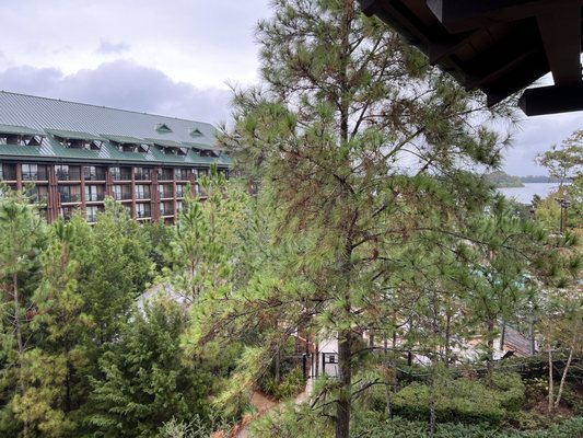 Boulder Ridge Villas at Disney's Wilderness Lodge by null