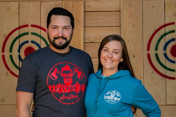 Section 37 Axe Room - W Chinden Blvd