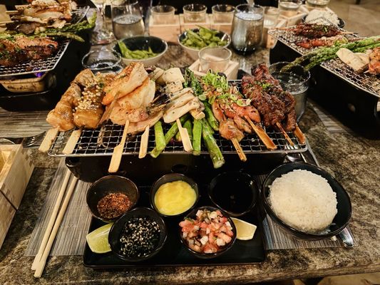 Norio's Japanese Steakhouse & Sushi Bar by null