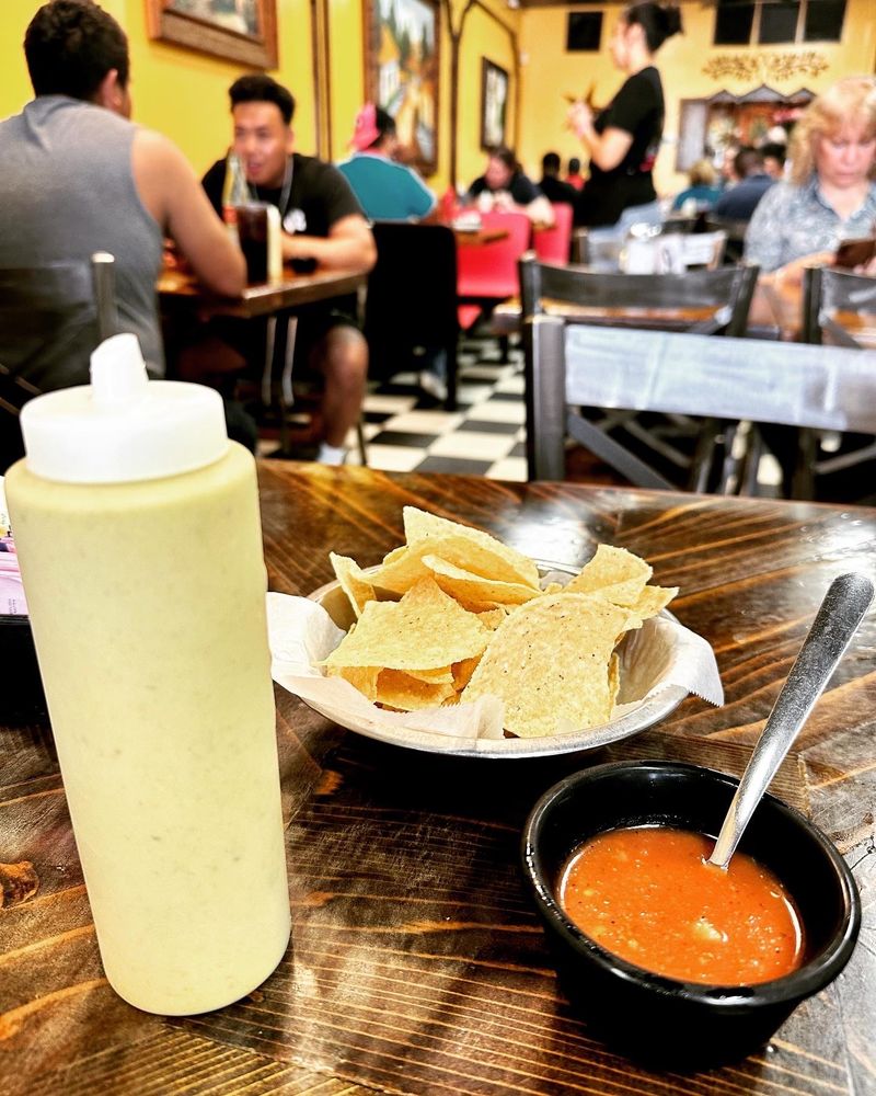 Taquerias Arandinas