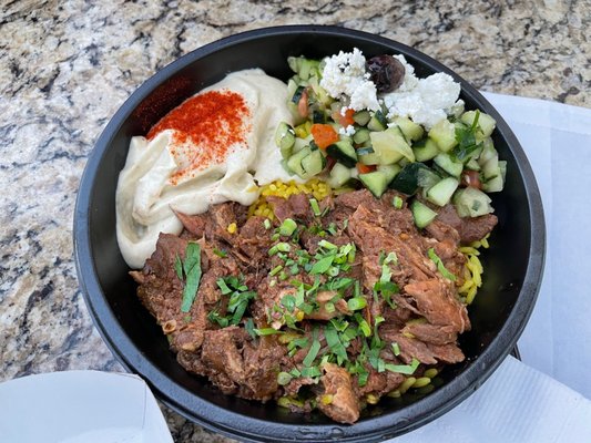 Crazy Pita Rotisserie & Grill by null