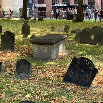 Granary Burying Ground - Funeral Services & Cemeteries Near Me - Boston, Massachusetts Granary Burying Ground - Funeral Services & Cemeteries Near Me - Boston, Massachusetts
