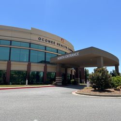 Piedmont Athens Regional Breast Health Center - Oconee health center north entrance