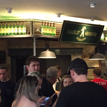 Jameson Distillery Bow St - Waiting for a tour - Museums Near Me - Dublin, D