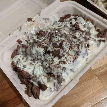 Osmow's Shawarma - Beyond Steak™ On the ROCKS™ - Mediterranean Near Me - Edmonton, Alberta