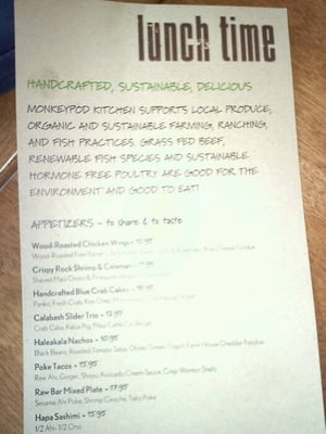 Monkeypod Kitchen by Merriman - Wailea, Maui by null