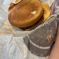 McDonald's - First attempt