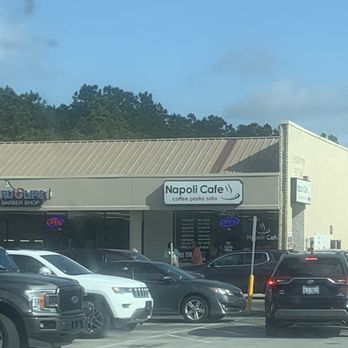 Napoli Cafe - From the lot! - Sandwiches Near Me - Sneads Ferry, North Carolina