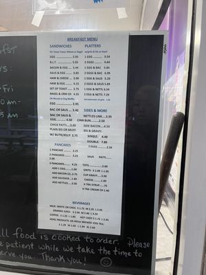 Menu photo 5 Bev's Better Burgers Alachua, FL