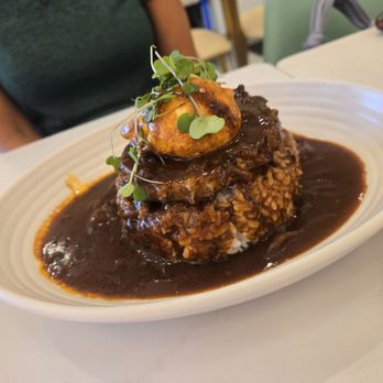 Gram Cafe & Pancakes - Waygu loco moco - Pancakes Near Me - Irvine, California