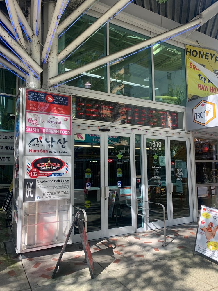 Robson Public Market