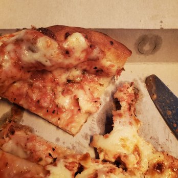 Brick Shack Pizza - Cheese didn't even stick either - Pizza Near Me - Ontario, California Brick Shack Pizza - Cheese didn't even stick either - Pizza Near Me - Ontario, California