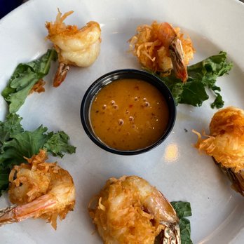 Abby's on Miami - Popcorn shrimp app - American Near Me - Venice, Florida