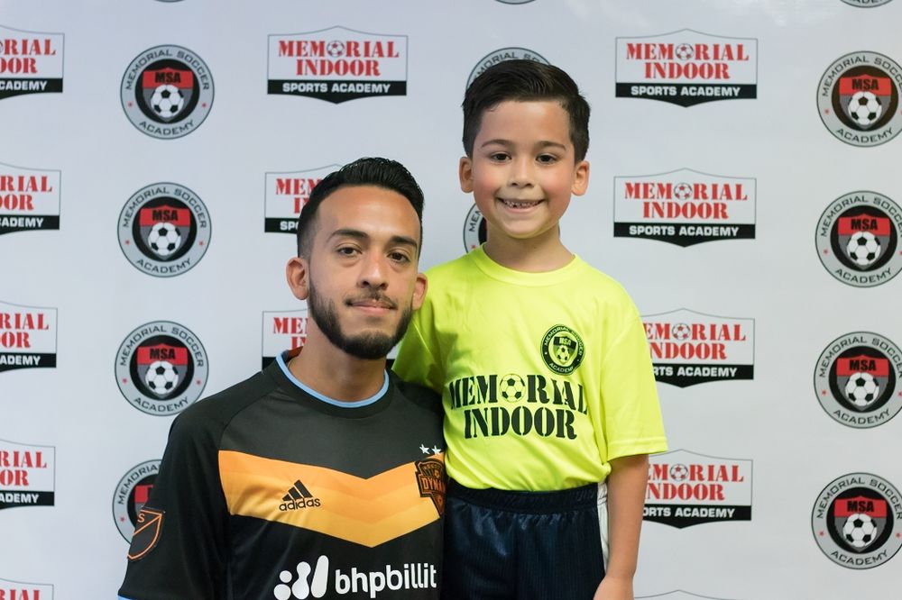 MEMORIAL INDOOR SOCCER ACADEMY Updated August 2024 57 Photos & 14