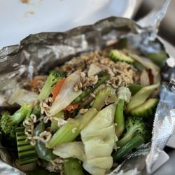 Thai Dish Restaurant - 6. Phad Bamee Noodle