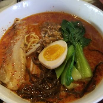 Ramen Parlor - Pork tan tan men - Ramen Near Me - San Mateo, California Ramen Parlor - Pork tan tan men - Ramen Near Me - San Mateo, California