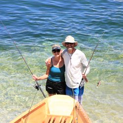 Laughlin Fishing Guide - Happy Clients
