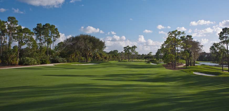 The Dye Preserve Golf Club Logo