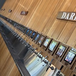 Pour Taproom - Durham - Tap