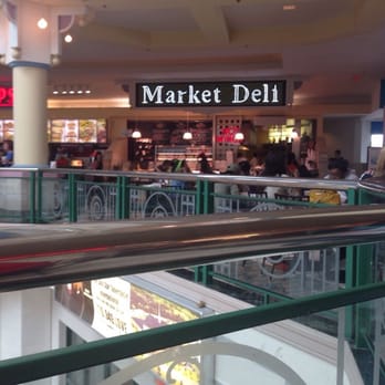 Market Deli - the inside of a mall - Delis Near Me - Douglasville, Georgia