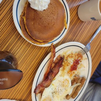 IHOP - Breakfast Combo platter - Breakfast & Brunch Near Me - Canton, Georgia