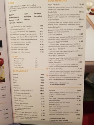 Menu photo 5 Allô! Mon Coco Brossard, QC Menu photo 5 Allô! Mon Coco Brossard, QC