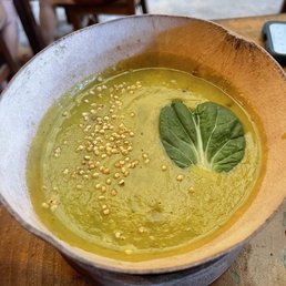 Moringa Soup...so good!