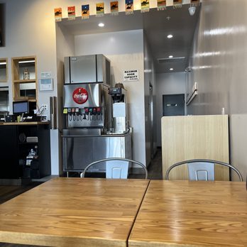 Habibi Grill - Interior view - Halal Near Me - La Mirada, California Habibi Grill - Interior view - Halal Near Me - La Mirada, California