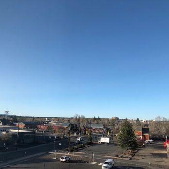 Residence Inn by Marriott Flagstaff - View from room 412 - Hotels Near Me - Flagstaff, Arizona