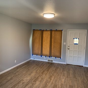 PM Services - After new floor and paint. - Handyman Near Me - Wichita, Kansas PM Services - After new floor and paint. - Handyman Near Me - Wichita, Kansas