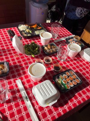 Mitsuba Japanese Cuisine by null