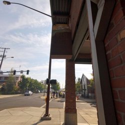 West River Dental - Entrance to West River Dental in Bend Oregon. View from Arizona Ave looking east.