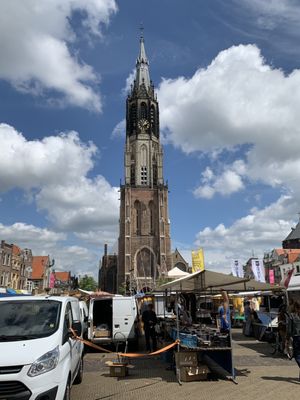 Nieuwe Church by null