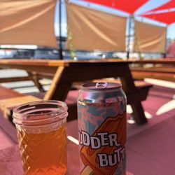 Perfect Day for a Creamsicle Beer!