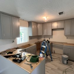 Relentless Trim & Interior - Remodel