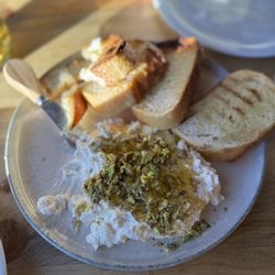 Snowpack Taproom & Pizzeria - Whipped Feta Tapas