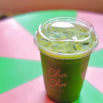 Cha Cha Matcha - Green tea - Coffee & Tea Near Me - New York, New York