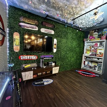 Underground Skate Shop - Skate Shops Near Me - Nutley, New Jersey