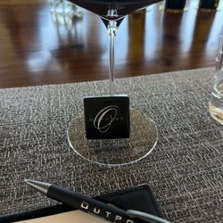 Outpost Wines - Chocolate pairs well with the True Vineyard Immigrant