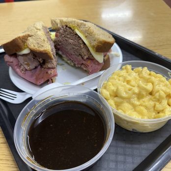 Joe's Buffet - Combo roast beef and pastrami, yum - Sandwiches Near Me - Fairfield, California Joe's Buffet - Combo roast beef and pastrami, yum - Sandwiches Near Me - Fairfield, California