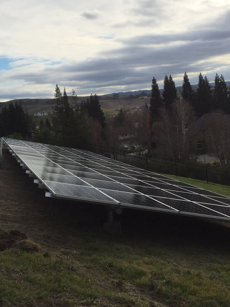 Slide of California Roofing