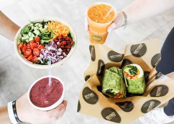 Beyond Juicery + Eatery by null