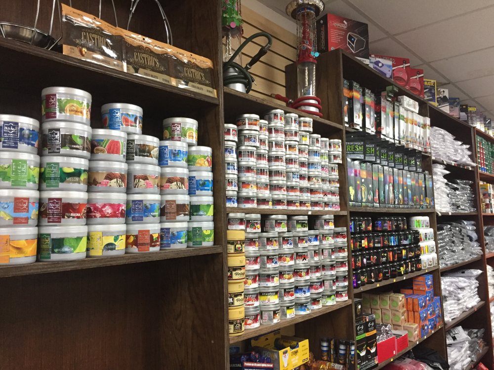 TOBACCO & VAPE Updated July 2024 251 Skyland Plz, Spring Lake, North Carolina Vape Shops