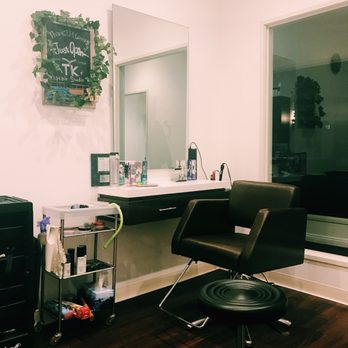 TK Hair Studio - Very clean and comfortable place !! - Hair Salons Near Me - Pasadena, California